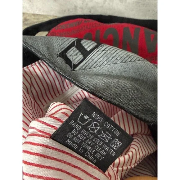 Robin Ruth San Francisco Crossbody Hobo Tote Sling Bag - Picture 8 of 10